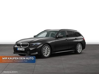 Gebraucht BMW 320 Comfort Edition 184 PS (135 kW) 2025 Black sapphire metallic Kombi