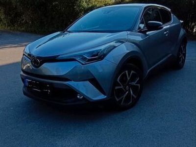 gebraucht Toyota C-HR 2017