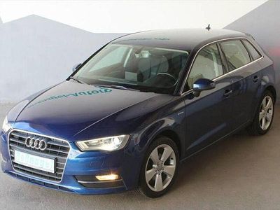 Gebraucht Audi A3 Sportback g-tron Ambition 81 PS (59 kW) 2015 Andere Kleinwagen