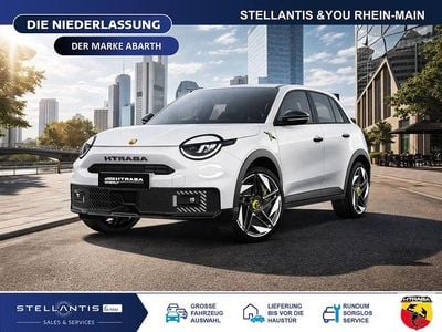 Neu Abarth 600e Turismo 174 kW (237 PS) 2026 SUV