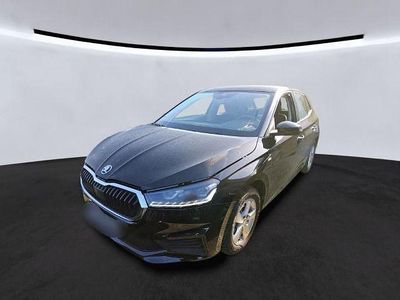 Brugt Skoda Fabia Tour 110 HK (80 kW) 2023 Sort Hatchback