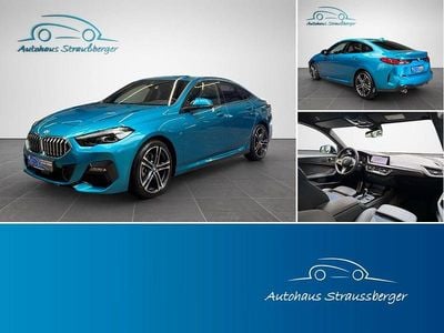 Gebraucht BMW 218 M Sport 136 PS (100 kW) 2024 Blaukeine angabe Coupé