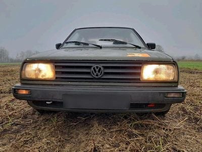 Gebraucht VW Jetta 70 PS (51 kW) 1988 Braun Limousine