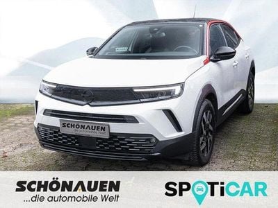 Gebraucht Opel Mokka-e GS Line 100 kW (136 PS) 2022 Weiß SUV