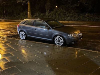 gebraucht Audi A3 2.0 TDI