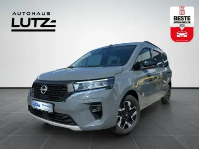 Neu Nissan Townstar 360º 131 PS (96 kW) 2026 Grau Kombi