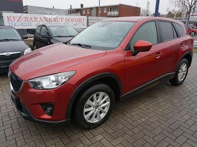 Rot Gebraucht 2013 Mazda CX-5 Center-Line SUV | 9.600 € (Superpreis)