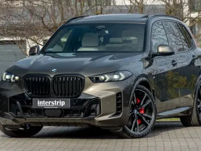 Gebraucht BMW X5 M Sport 352 PS (258 kW) 2026 Grün SUV