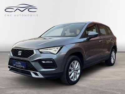 Gebraucht Seat Ateca Style 150 PS (110 kW) 2022 Grau SUV