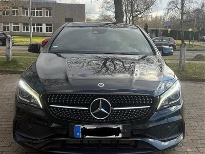 Mercedes CLA180