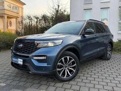 Gebraucht Ford Explorer ST-Line 457 PS (336 kW) 2020 Blau SUV