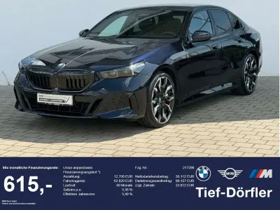 Gebraucht BMW 540