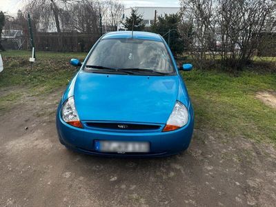 gebraucht Ford Ka 1.3