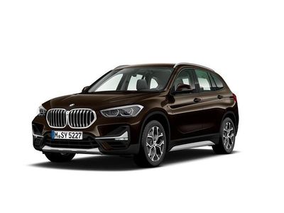 Gebraucht BMW X1 xLine 136 PS (100 kW) 2022 Braun SUV