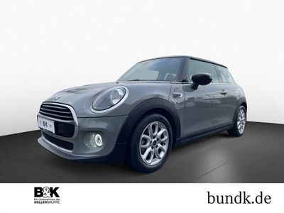 gebraucht Mini Cooper Cooper3-Türer Pepper Navi PDC Klimaaut Tempo Bluetooth Klima Einparkhilfe el. F