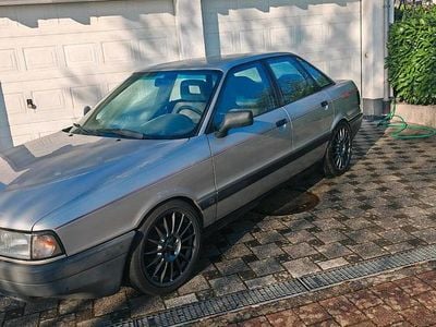 Gebraucht Audi Quattro 113 PS (83 kW) 1989 Coupé