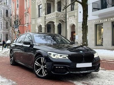 Gebraucht BMW 730 2017 Limousine