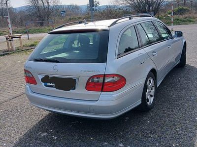 Second-hand Mercedes 200 184 CP (135 kW) 2007 Argintiu Berlinǎ