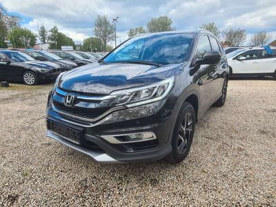 gebraucht Honda CR-V Elegance 4WD Automatik TÜV NEU