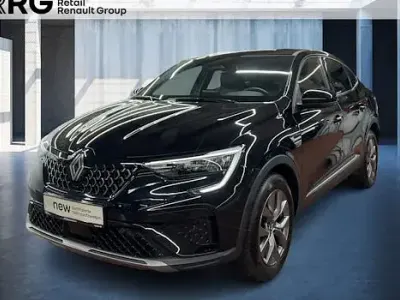 Brugt Renault Arkana Techno 140 HK (102 kW) 2024 Sort SUV