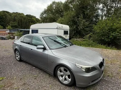 Gebraucht BMW 530