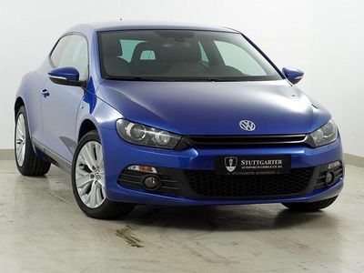 VW Scirocco