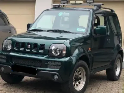 Second-hand Suzuki Jimny