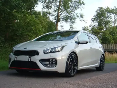 Gebraucht Kia Ceed
