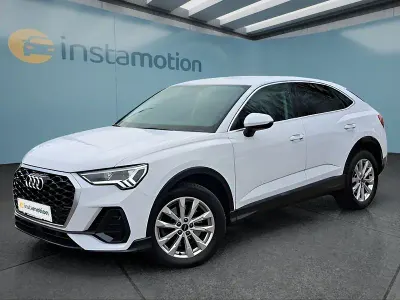 Gebraucht Audi Q3 Sportback