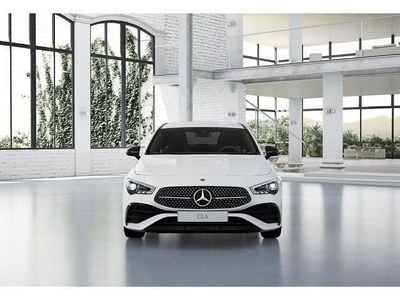 Mercedes CLA200