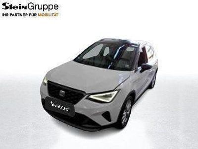 Gebraucht Seat Arona FR 150 PS (110 kW) 2023 Weiß SUV