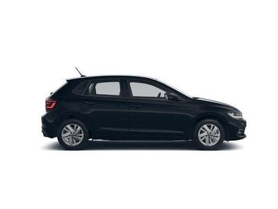 Gebraucht VW Polo Style 116 PS (85 kW) 2024 Schwarz Kleinwagen
