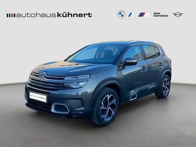 Usata Citroën C5 Aircross 131 CV (96 kW) 2019 Grigio SUV
