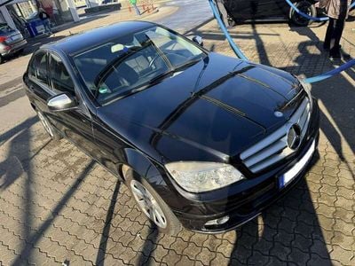 Mercedes C200