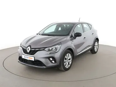Gebraucht Renault Captur Intens 140 PS (102 kW) 2021 Grau SUV