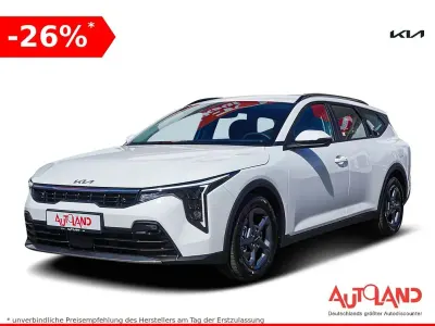 Neu Kia K4 116 PS (85 kW) 2026 Weiß Kombi