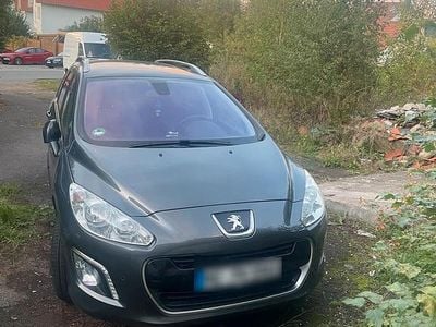 Brugt Peugeot 308 150 HK (110 kW) 2012 Grå Stationcar