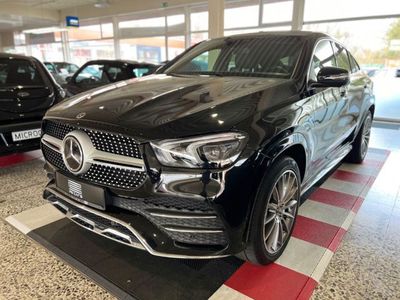 gebraucht Mercedes GLE350e Coupe AMG Burmester Mwst.ausweisbar