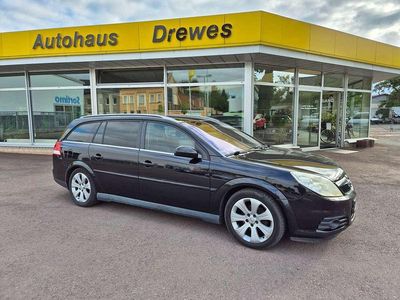 Gebraucht Opel Vectra Edition 150 PS (110 kW) 2007 Schwarz Kombi