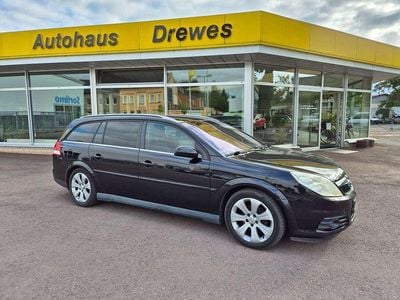 Schwarz Gebraucht 2007 Opel Vectra Edition Kombi | 3.350 € (Teuer)