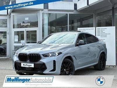 Second-hand BMW X6 M Sport 286 CP (210 kW) 2025 Gri SUV