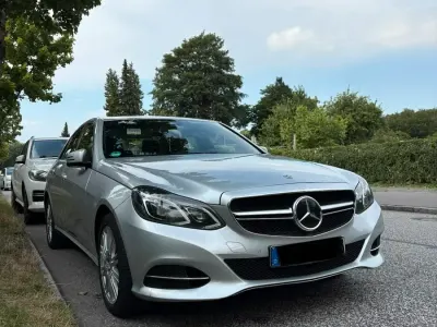 Gebraucht Mercedes E200