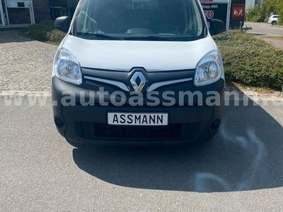 Gebraucht Renault Kangoo Rapid Extra 90 PS (66 kW) 2020 Weiß Van / Kleinbus