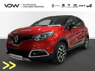 Schwarz Gebraucht 2017 Renault Captur XMOD SUV | 13.400 € (Fairer Preis)