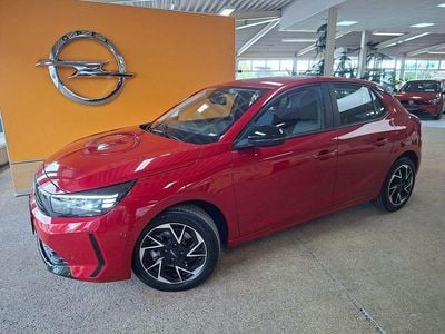 Gebraucht Opel Corsa 101 PS (74 kW) 2024 Rot Kleinwagen