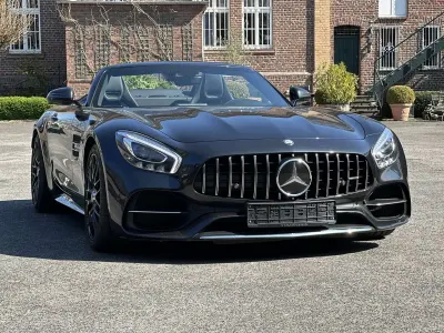 Gebraucht Mercedes AMG GT C