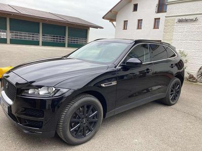 Gebraucht Jaguar F-Pace First Edition 300 PS (220 kW) 2017 SUV