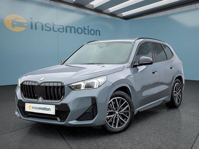 Gebraucht BMW X1 211 PS (155 kW) 2024 Grün SUV