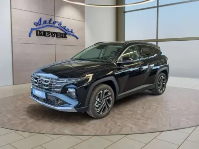 Neu Hyundai Tucson 288 PS (211 kW) 2026 Abyss black SUV