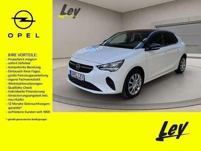 Gebraucht Opel Corsa Edition 100 kW (136 PS) 2022 Limousine
